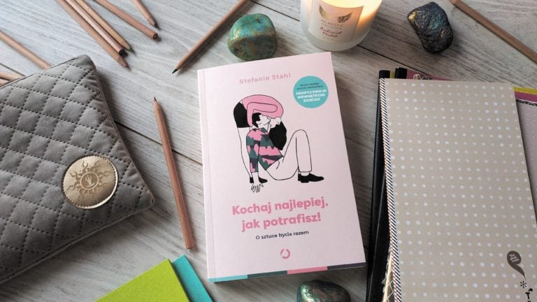 Kochaj najlepiej jak potrafisz! - Agnieszka Maciąg
